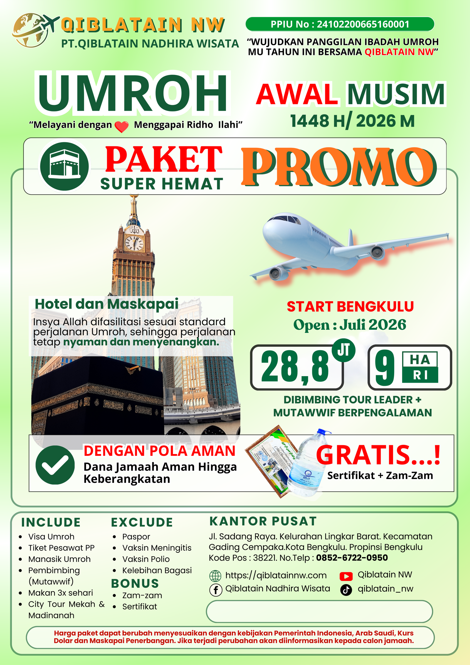 PROMO 9 HARI JULI 2026